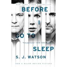 Before I Go To Sleep - S J Watson