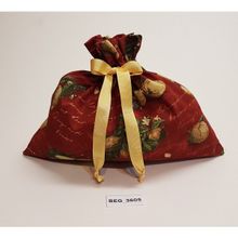 Begüldan BEG_36 5 kg Limon Desenli Erzak Torbası