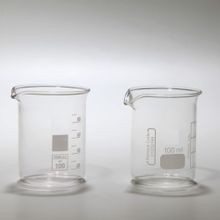 BEHERGLAS (100 ml. Cam)