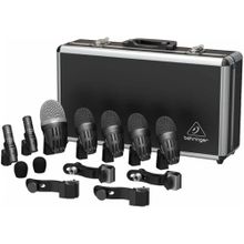 Behringer BC1500 Premium 7 Parça Bateri Mikrofon Seti