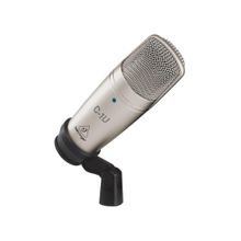 Behringer C-1U USB Gri Stüdyo Kondenser Mikrofon