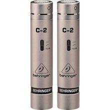 Behringer C2 Kondenser Mikrofon