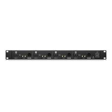 Behringer DI4800A Siyah Profesyonel 4 Kanallı Aktif DI-Box