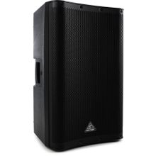 Behringer DR115DSP Active 1,400 Watt 15" PA DSP and 2-Channel Mixer Speaker Syste Speaker System