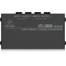 Behringer HD400 Hum Destroyer