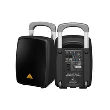 Behringer MPA40BT Seyyar Ses Sistemi