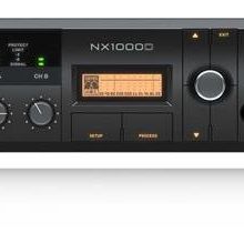 Behringer NX1000D 1000 Watt Dsp Power Amplifikatör