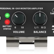 Behringer P1 Kulaklık Preamfisi