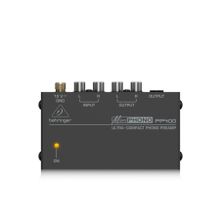 Behringer PP400 Hoparlör Preamfi