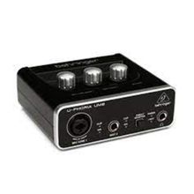 Behringer UM2 Stüdyo Kayıt Ses Kartı