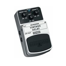 Behringer VD400 Vintage Delay Beyaz Pedal