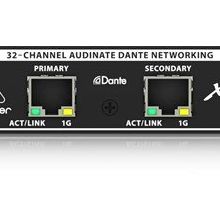 Behringer X-DANTE X32 Dijital Mikser Genişleme Kartı