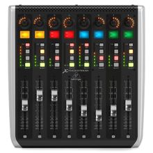 Behringer X-TOUCH EXTENDER Siyah Kontrol Yüzeyi