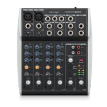 Behringer Xenyx 802S 8 Kanallı Analog Akış Mikseri