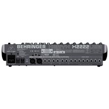 Behringer Xenyx X2222USB Deck Mikser