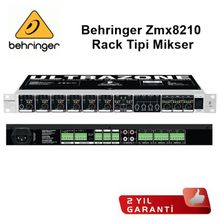 Behringer ZMX8210 Rack Mikser