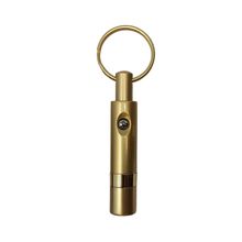 Bek Tobacco Angelo Punch Gold 7 mm Çelik Puro Delici