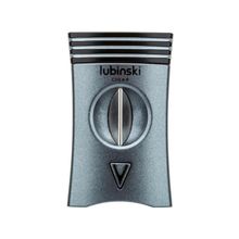Bek Tobacco Lubinski Metal V Gray 60 Ring Puro Kesici ve Delici