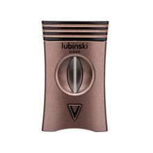 Bek Tobacco Lubinski Metal V Rose 60 Ring Puro Kesici Ve Delici