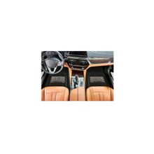 Beka Audi A4 B7 Sedan 2007 4D Havuzlu Krom Gri Yeni Nesil Universal Paspas