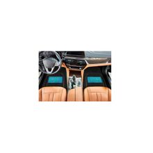 Beka DS 7 Crossback 2022 4D Yeni Nesil Universal Mavi Havuzlu Paspas