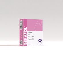 Bekafol Folik Asit 400 mcg 90 Tablet