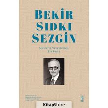 Bekir Sıdkı Sezgin - Yasin Eker