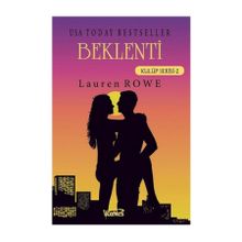 Beklenti - Kulüp Serisi 2 - Lauren Rowe