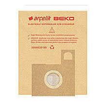 Beko 1325 20 li Süpürge Toz Torbası