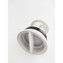 Beko 2872700100 Çamaşır Makinesi Pompa Filtre Kapağı