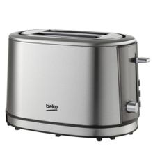 Beko 5120 İnox Gri Ekmek Kızartma Makinesi