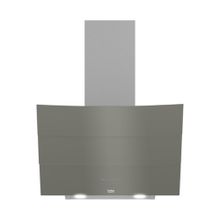 Beko Ade 62540 G Siyah Duvar Tipi Davlumbaz