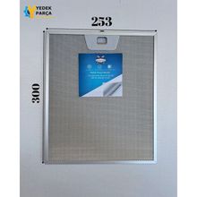 Beko ADP 61420 I Davlumbaz Metal Filtresi