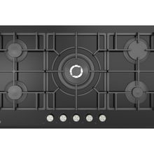 Beko AOCW 95250 DS Siyah Ankastre Ocak