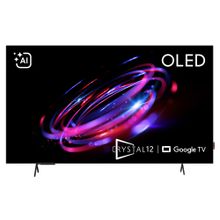 Beko B 1265 C AI 65 inç 165 Ekran 4K Ultra HD Google OLED TV