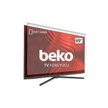 Beko B49A950A Uyumlu Tv Ekran Koruyucu 3 mm Ekran Koruma Paneli
