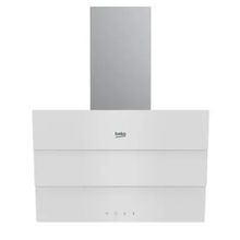 Beko BDE 6053 B 60 cm Beyaz Ankastre Davlumbaz