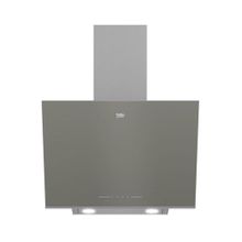 Beko BDE 6060 G 3 Kademeli Dokunmatik Duvar Tipi Davlumbaz Inox