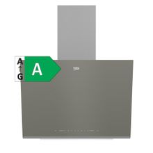 Beko BDE 6062 G 60 cm Gri Duvar Tipi Davlumbaz