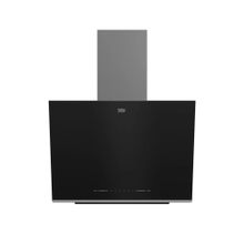 Beko BDE 6062 S Siyah Cam Davlumbaz