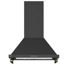Beko BDP 6045 Antrasit Rant Rustik Davlumbaz