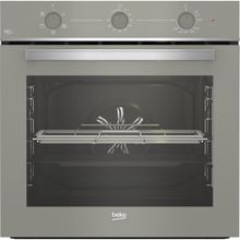 Beko BFC 321 G Gri Fit Fry Beyaz Ankastre Fırın