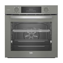 Beko BFC 431 G Gri Buhar Destekli Fırın