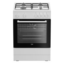 Beko BFE 400-1 LB Beyaz Ocaklı Fırın