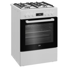 Beko BFE 400 EB Beyaz Ocaklı Fırın