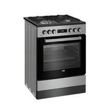 Beko BFM 410 EBG Gümüş 72 lt Ocaklı Fırın