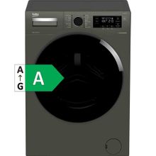Beko BK 9122 PR MG Siyah Çamaşır Makinesi