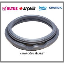 Beko BK8102E Çamaşır Makinesi Körük Lastiği