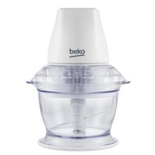 Beko BKK 1162 500 W Beyaz 1 lt Kapasiteli 1 Kademeli Doğrayıcı