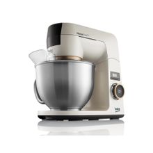 Beko BKK 1392 B Homechef Profesyonel 1000 W 12 Kademeli 4 lt Hazneli Mutfak Robotu Beyaz
